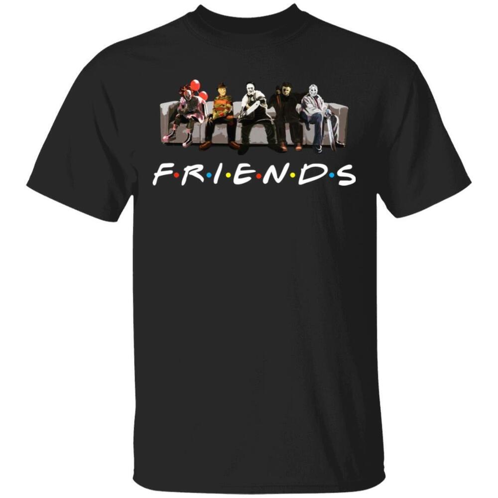Friends American Horror Friends Tshirts